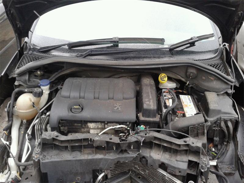 PEUGEOT 207 WA 2006 - 2025 1.4 - 1360cc 16v KFU(ET3J4) petrol Engine Image