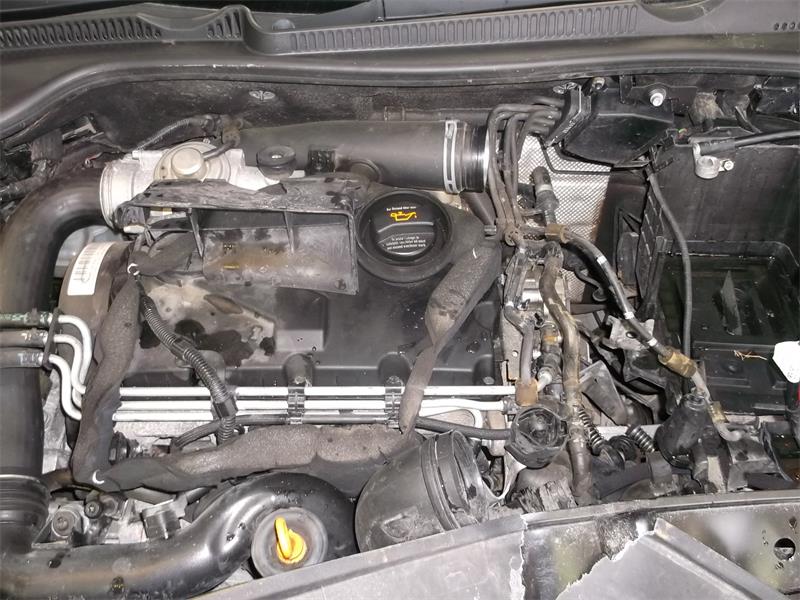 VOLKSWAGEN GOLF MK 4 1J1 2000 - 2005 1.9 - 1896cc 8v TDI ARL diesel Engine Image