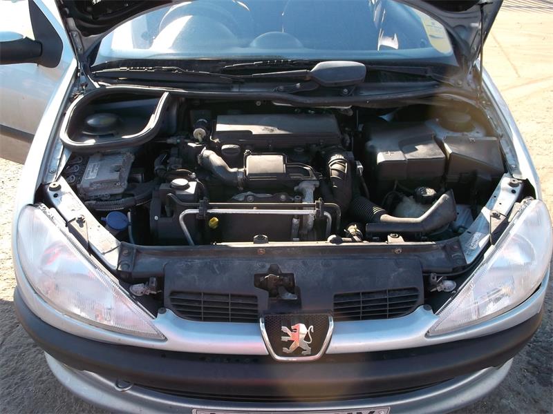PEUGEOT 206 2A/C 2001 - 2026 1.4 - 1398cc 8v HDieco70 8HX(DV4TD) diesel Engine Image