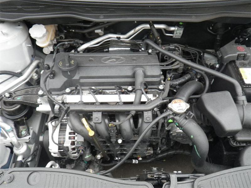 HYUNDAI i20 PB 2008 - 2025 1.2 - 1248cc 16v G4LA petrol Engine Image