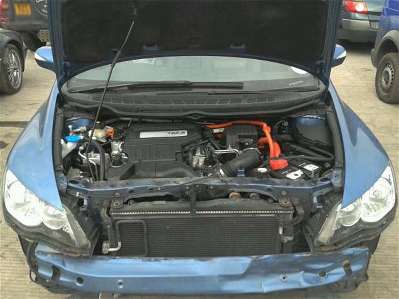 HONDA BALLADE VIII FA 2006 - 2025 1.3 - 1339cc 8v LDA2 diesel Engine Image