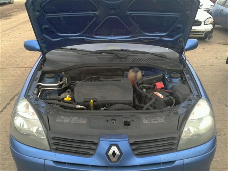 RENAULT CLIO MK 2 BB0/1/2 2001 - 2025 1.2 - 1149cc 16v 16V D4F722 petrol Engine Image