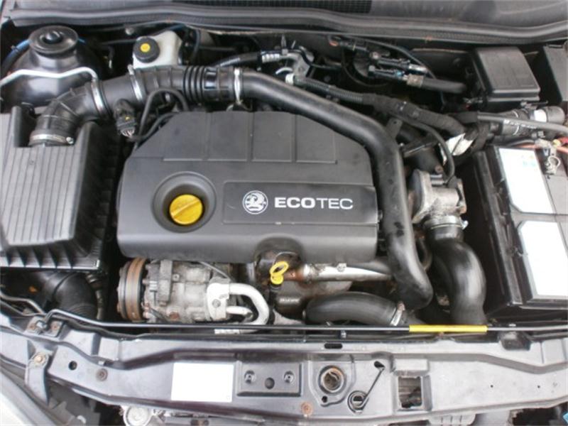 VAUXHALL ASTRA MK IV (G) 2003 - 2005 1.7 - 1686cc 16v CDTI16V Z17DTL diesel Engine Image