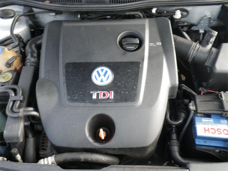 VOLKSWAGEN GOLF MK 4 1J1 1998 - 2002 1.9 - 1896cc 8v TDI ALH diesel Engine Image