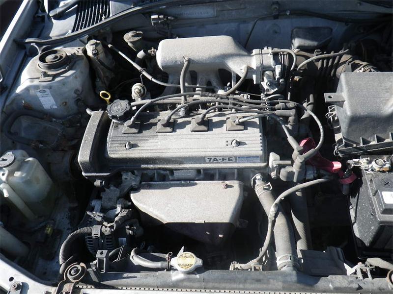 TOYOTA AVENSIS _T22 1997 - 2000 1.8 - 1762cc 16v 7A-FE petrol Engine Image