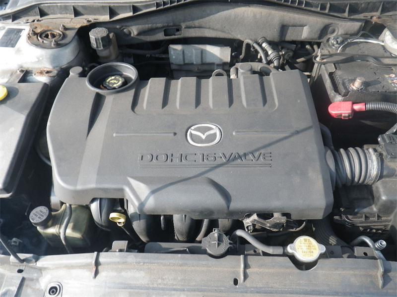 MAZDA ATENZA GG 2002 - 2007 1.8 - 1798cc 16v L813 petrol Engine Image