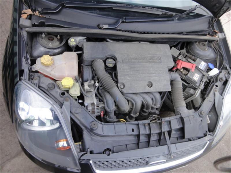 FORD FIESTA MK 6 2008 - 2025 1.4 - 1388cc 16v SPJC petrol Engine Image