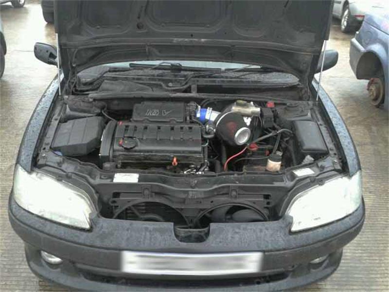 PEUGEOT 106 MK 2 1 1996 - 2025 1.6 - 1587cc 8v NFY(TU5J2) petrol Engine Image