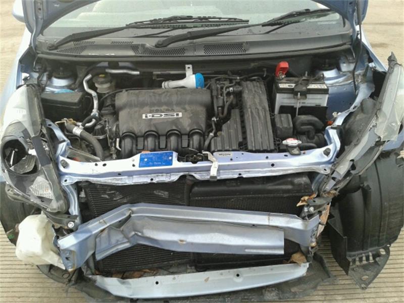 HONDA FIT MK 2 GD 2002 - 2007 1.3 - 1339cc 8v iDSi  petrol Engine Image