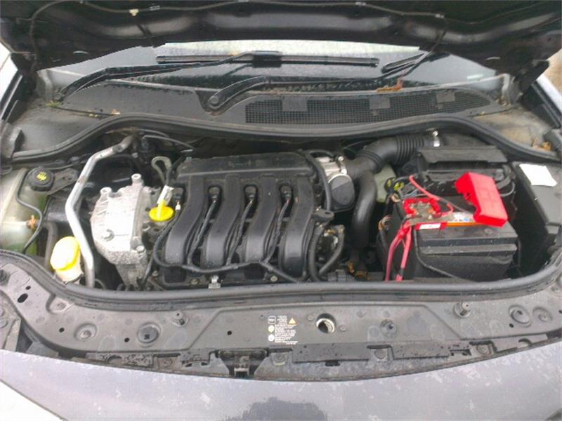 RENAULT MEGANE MK 2 CM0/1 2002 - 2025 1.6 - 1598cc 16v 16V K4M760 petrol Engine Image