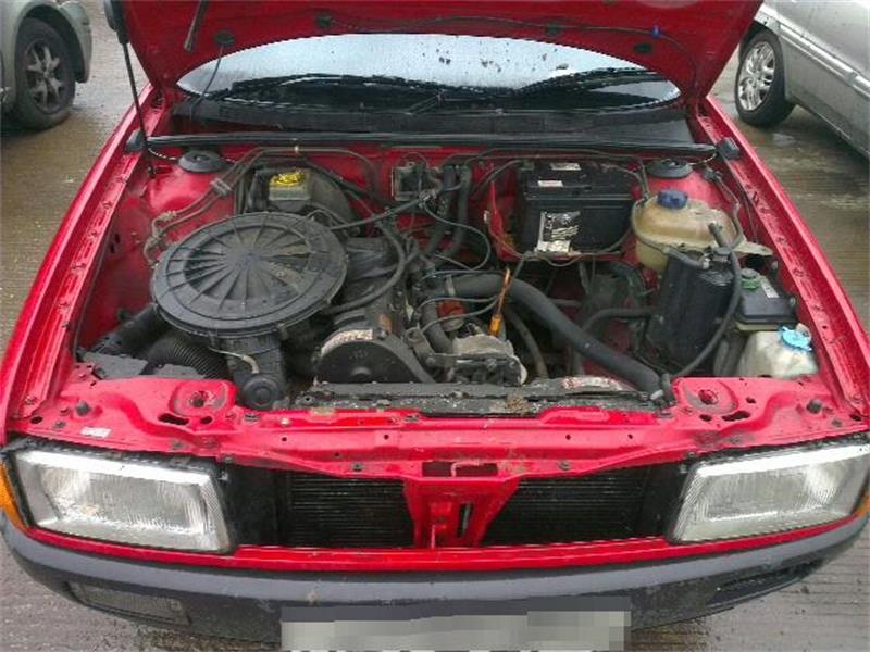 VOLKSWAGEN QUANTUM 32B 1986 - 1988 1.8 - 1781cc 8v JN petrol Engine Image