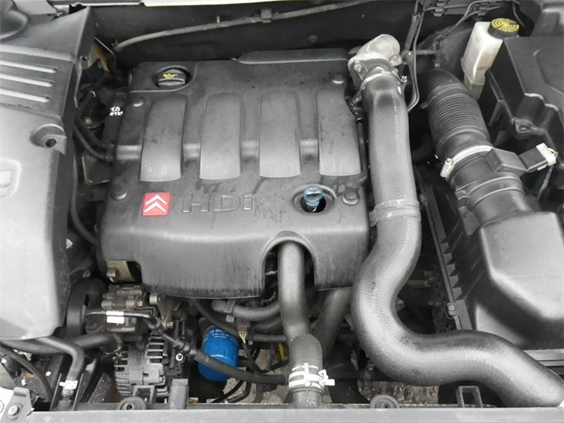 CITROEN C5 DE 2001 - 2004 2.0 - 1997cc 8v HDi RHZ(DW10ATED) diesel Engine Image