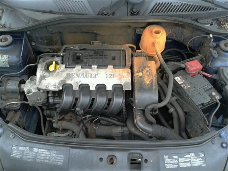 RENAULT CLIO MK 2 CB0/1/2 2001 - 2025 1.2 - 1149cc 16v 16V D4F714 petrol Engine Image