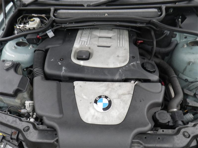 BMW 3 SERIES E46 2001 - 2005 2.0 - 1995cc 16v 318i N46B20A petrol Engine Image