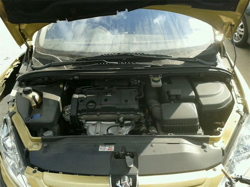 PEUGEOT 307 3A/C 2000 - 2025 1.6 - 1587cc 16v NFU(TU5JP4) petrol Engine Image