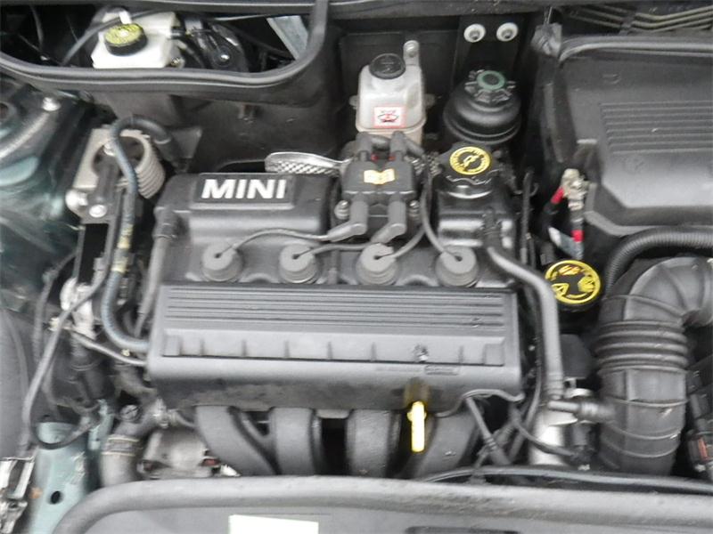 MINI MINI R53 2002 - 2006 1.6 - 1598cc 16v CooperS W11B16A petrol Engine Image