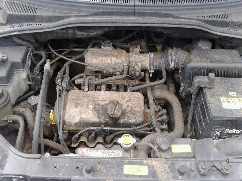 HYUNDAI TB TB 2002 - 2005 1.1 - 1086cc 12v G4HD petrol Engine Image