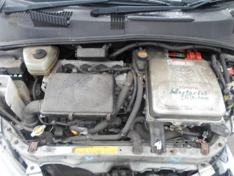 TOYOTA PRIUS C NHP10 2012 - 2025 1.5 - 1497cc 16v Hybrid 1NZ-FXE diesel Engine Image