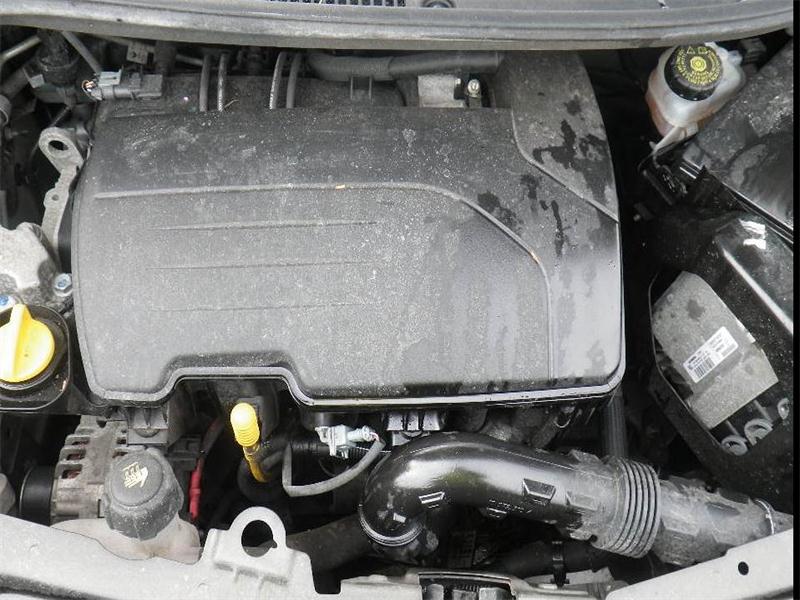 RENAULT TWINGO C06 1996 - 2025 1.2 - 1149cc 8v D7F701 petrol Engine Image