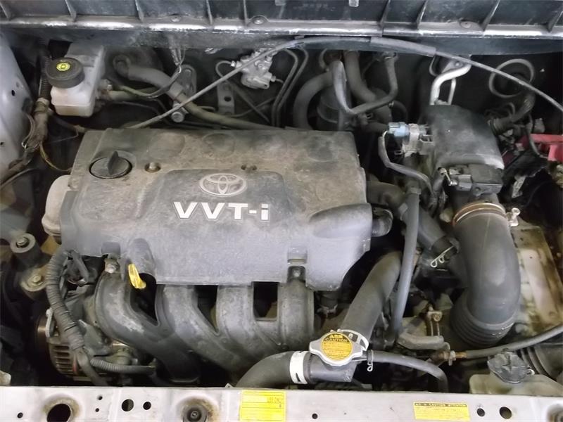 TOYOTA YARIS/VITZ SCP1 1999 - 2005 1.3 - 1299cc 16v 16V 2NZ-FE petrol Engine Image