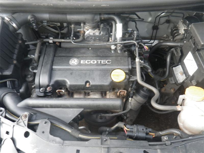 VAUXHALL CORSA MK III (D) L_8 2009 - 2026 1.2 - 1229cc 16v LPG Z12XEP petrol Engine Image