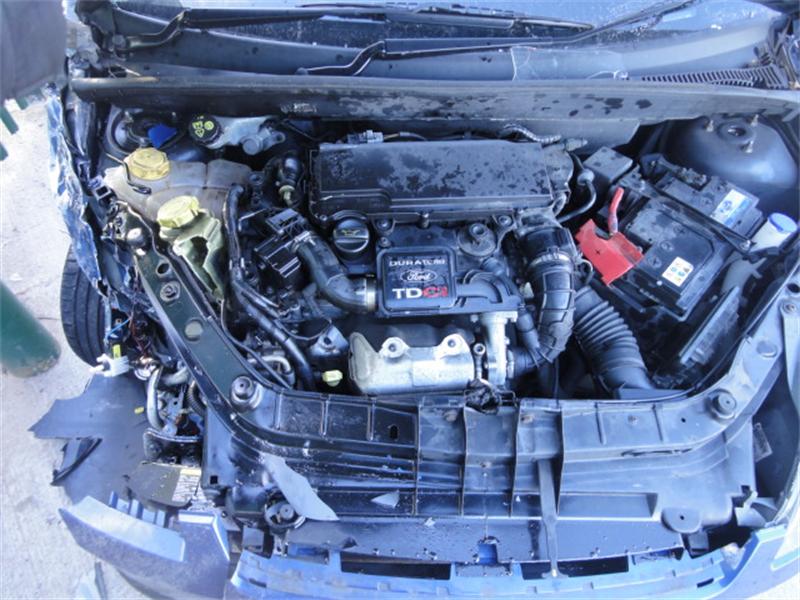 FORD FIESTA MK 5 JH 2001 - 2025 1.4 - 1399cc 8v TDCi F6JB diesel Engine Image