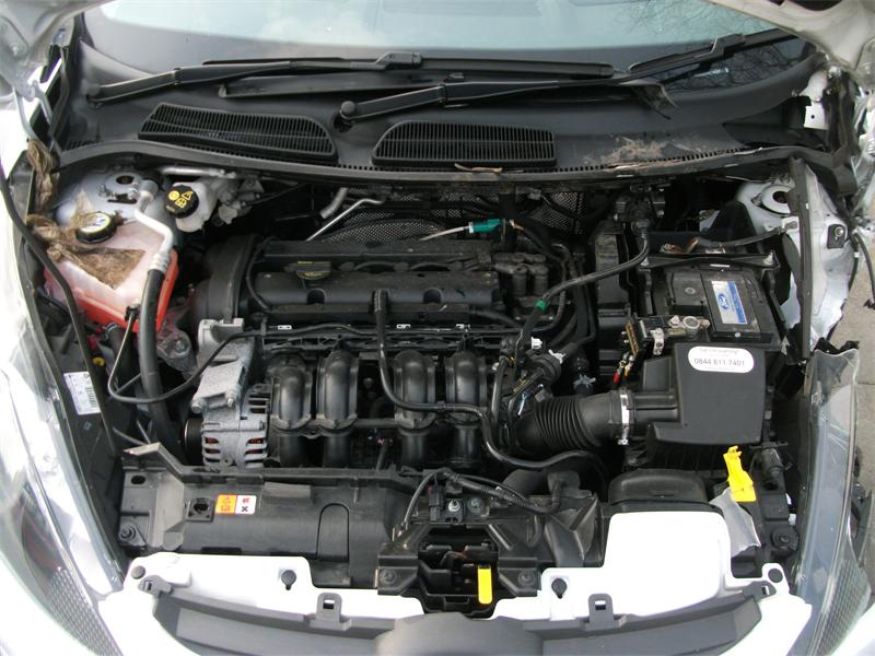 FORD FIESTA MK 6 2008 - 2025 1.3 - 1242cc 16v STJB petrol Engine Image