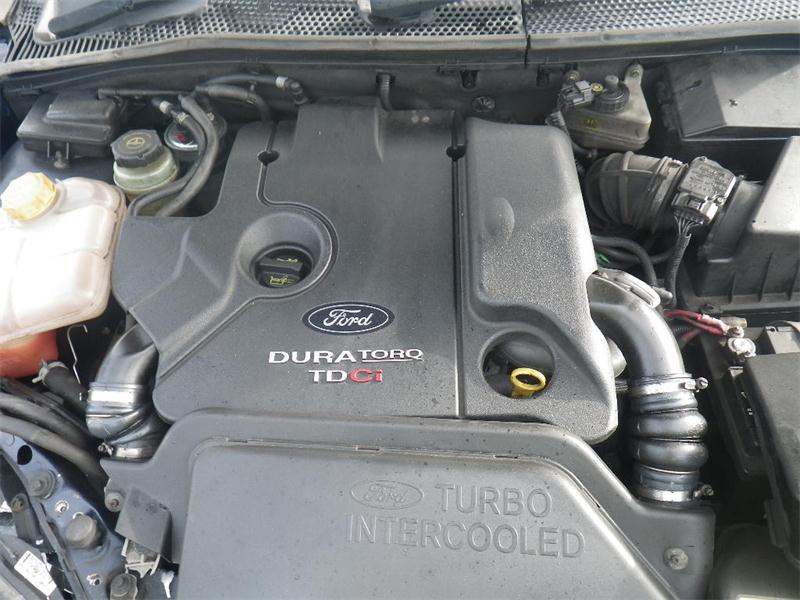 FORD FOCUS DBW 2002 - 2004 1.8 - 1753cc 8v TDCi FFDA diesel Engine Image