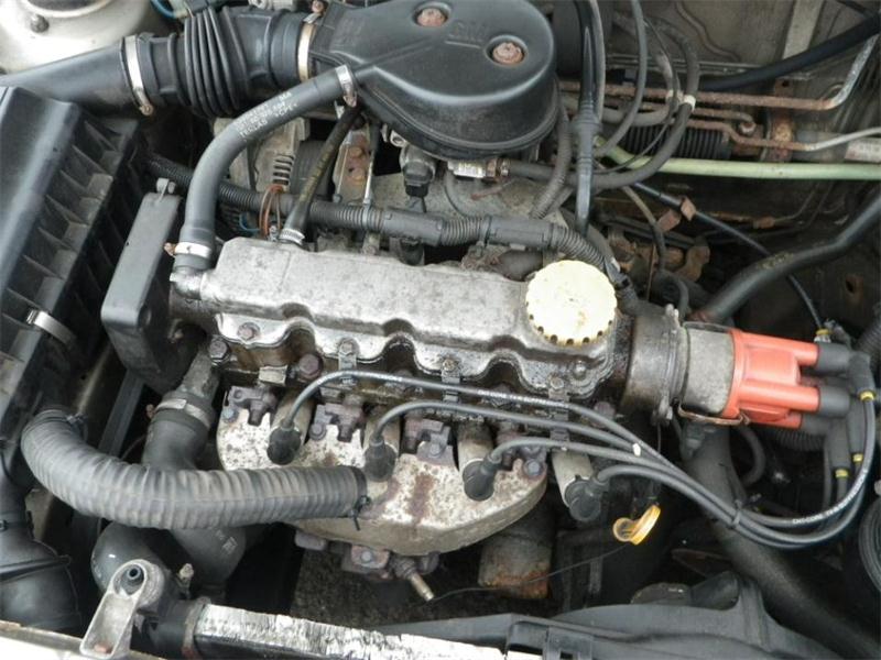 VAUXHALL ASTRA MK III (F) 1991 - 1998 1.4 - 1389cc 8v S 14NV petrol Engine Image