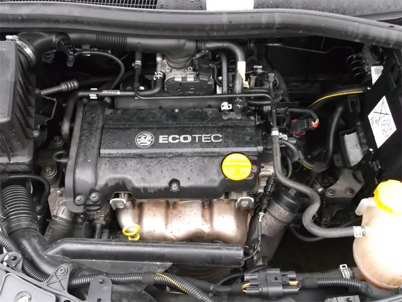 VAUXHALL CORSA MK III (D) L_8 2006 - 2025 1.2 - 1229cc 16v i16V A12XER petrol Engine Image