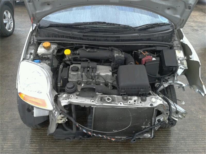 CHEVROLET Spark M250 2005 - 2025 1.0 - 995cc 8v B10S petrol Engine Image