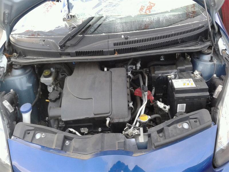 TOYOTA AYGO KGB1 2005 - 2025 1.0 - 998cc 12v 1KR-FE petrol Engine Image