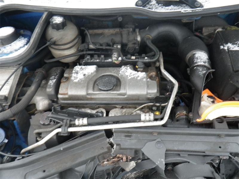 PEUGEOT 206 2A/C 2003 - 2025 1.4 - 1360cc 16v KFU(ET3J4) petrol Engine Image