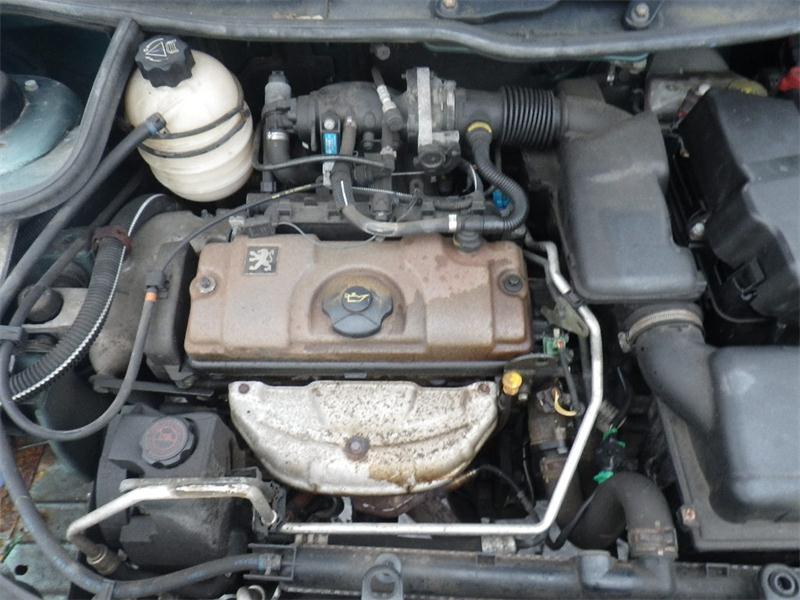 PEUGEOT 206 2A/C 2000 - 2025 1.6 - 1587cc 16v NFU(TU5JP4) petrol Engine Image