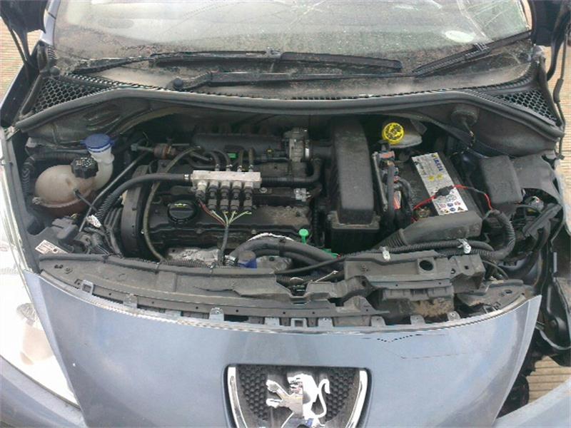 PEUGEOT 207 WC 2006 - 2026 1.4 - 1360cc 16v KFU(ET3J4) petrol Engine Image