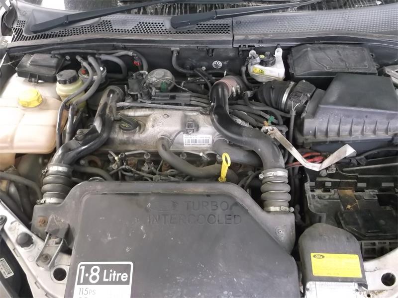 FORD FOCUS DAW 2001 - 2004 1.8 - 1753cc 8v TDCi F9DB diesel Engine Image