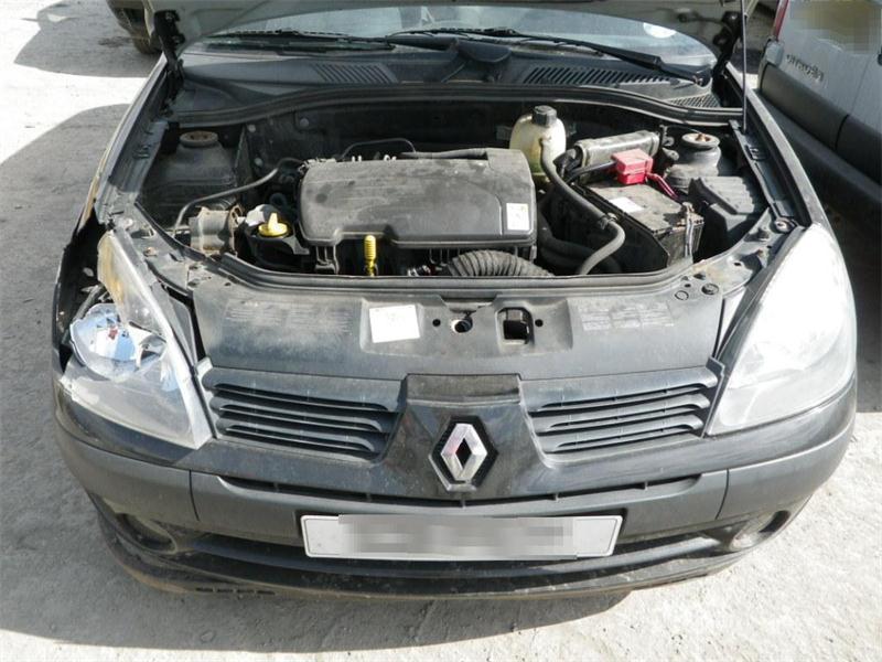 RENAULT CLIO MK 2 CB0/1/2 2001 - 2025 1.2 - 1149cc 16v 16V D4F714 petrol Engine Image