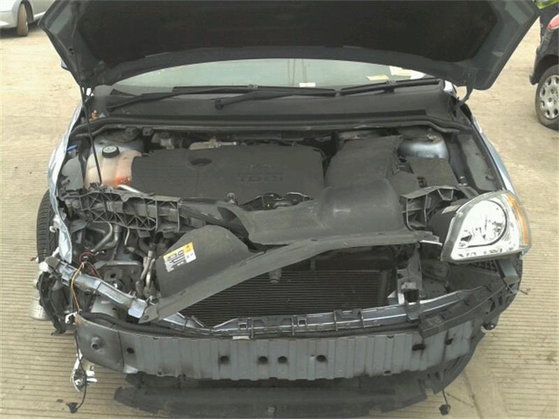 FORD FOCUS C-MAX 2005 - 2007 1.8 - 1753cc 8v TDCi KKDA diesel Engine Image