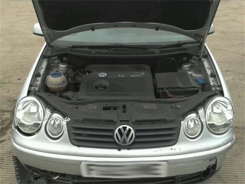 VOLKSWAGEN POLO 9N 2001 - 2008 1.4 - 1390cc 16v BBY petrol Engine Image