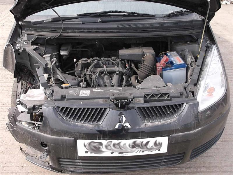 MITSUBISHI COLT MK 6 Z3_A 2004 - 2025 1.1 - 1124cc 12v Bifuel 3A91 petrol Engine Image