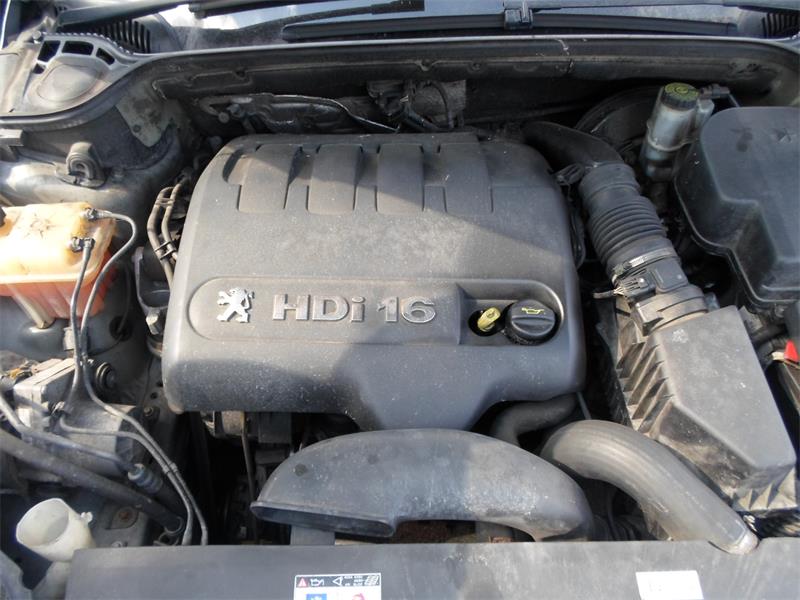 PEUGEOT 407 6E 2004 - 2026 2.0 - 1997cc 16v RFN(EW10J4) petrol Engine Image