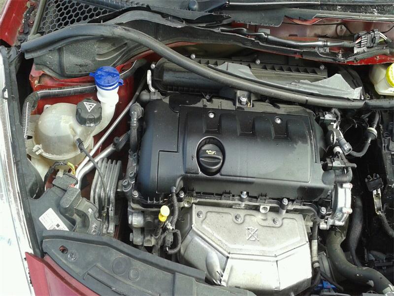 PEUGEOT 207 WA 2009 - 2025 1.4 - 1397cc 16v  petrol Engine Image