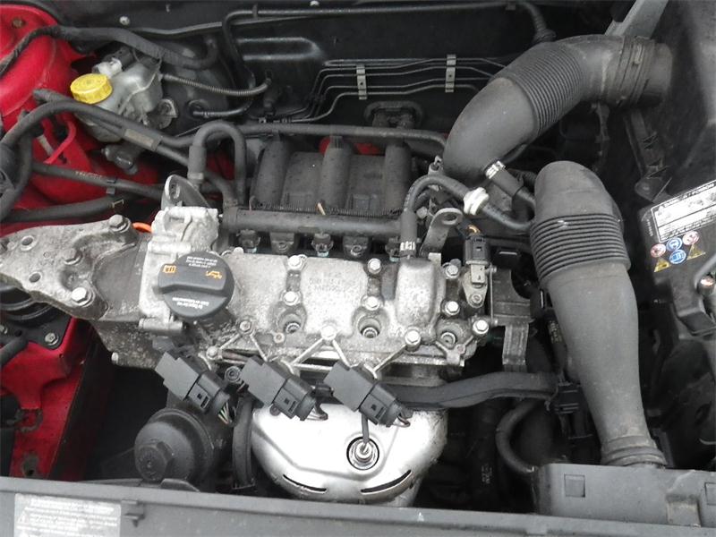 VOLKSWAGEN POLO 9N 2001 - 2007 1.2 - 1198cc 12v BME petrol Engine Image