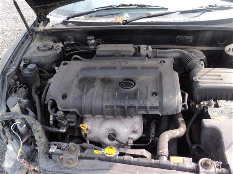 HYUNDAI TIBURON GK 2002 - 2009 1.6 - 1599cc 16v G4ED-G petrol Engine Image