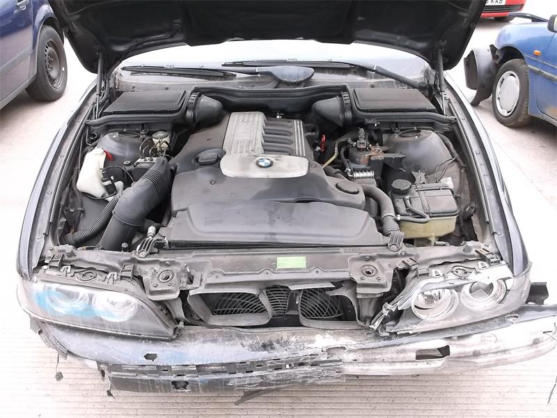 BMW 3 SERIES E46 1999 - 2005 3.0 - 2926cc 24v 330D M57D30 Diesel Engine