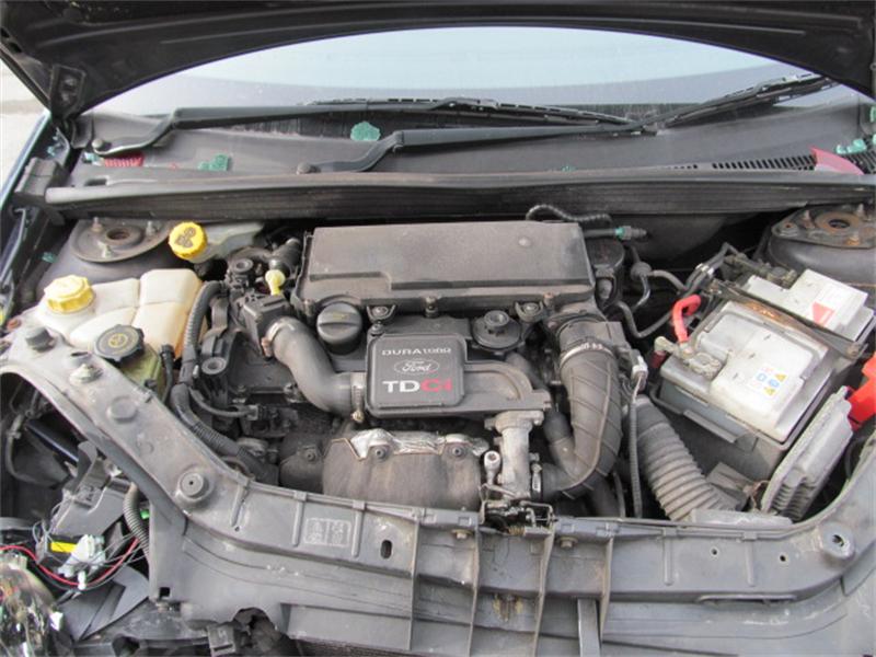 FORD FIESTA MK 5 JD 2001 - 2025 1.4 - 1399cc 8v TDCi F6JB diesel Engine Image