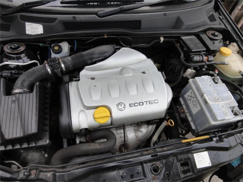 VAUXHALL ASTRA MK IV (G) F67 2002 - 2005 1.8 - 1796cc 16v 16VDualfuel Z18XE petrol Engine Image