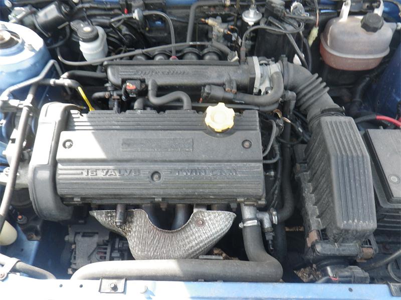 ROVER 25 RF 1999 - 2005 1.4 - 1396cc 16v 16V 14K4F petrol Engine Image