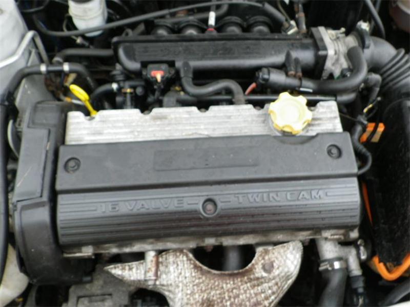 ROVER STREETWISE 2003 - 2005 1.4 - 1396cc 16v 14K4F petrol Engine Image