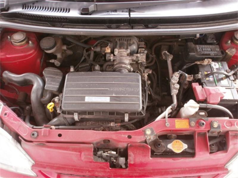 DAIHATSU CHARADE L2 2003 - 2025 1.0 - 989cc 12v EJ-VE petrol Engine Image